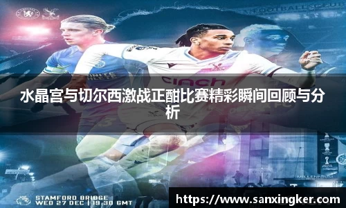 水晶宫与切尔西激战正酣比赛精彩瞬间回顾与分析